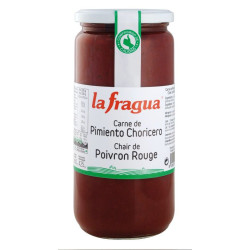CARNE DE PIMIENTO CHORICERO TARRO 12/720ml